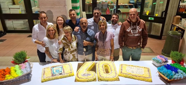 Cai Strada Storta: 60 anni tra montagna e amicizia