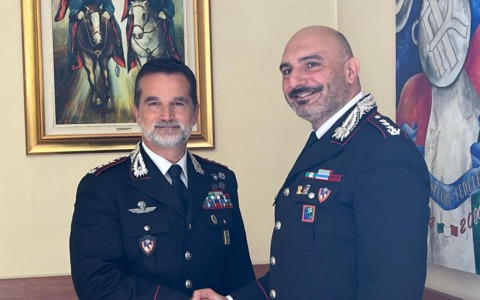 Domenici promosso colonnello: da Lecco a Milano per i reati ambientali