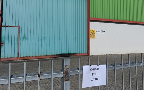 Tragedia a Calolzio: l’imprenditore Roberto Butti muore nella sua ditta