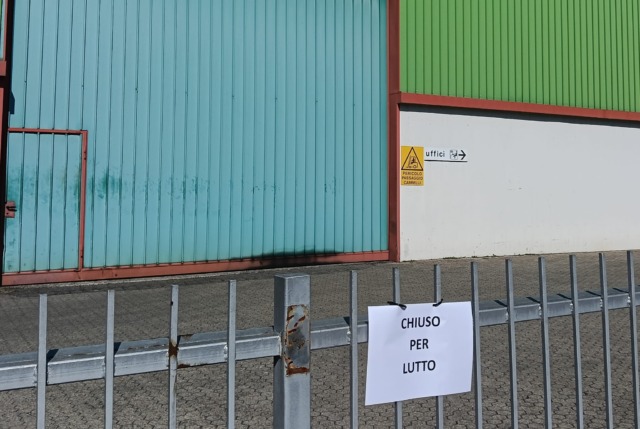 Tragedia a Calolzio: l’imprenditore Roberto Butti muore nella sua ditta