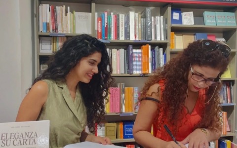 Abir Yasine e Rim Chehimi, madre e figlia, firmano un manuale di modellistica sartoriale