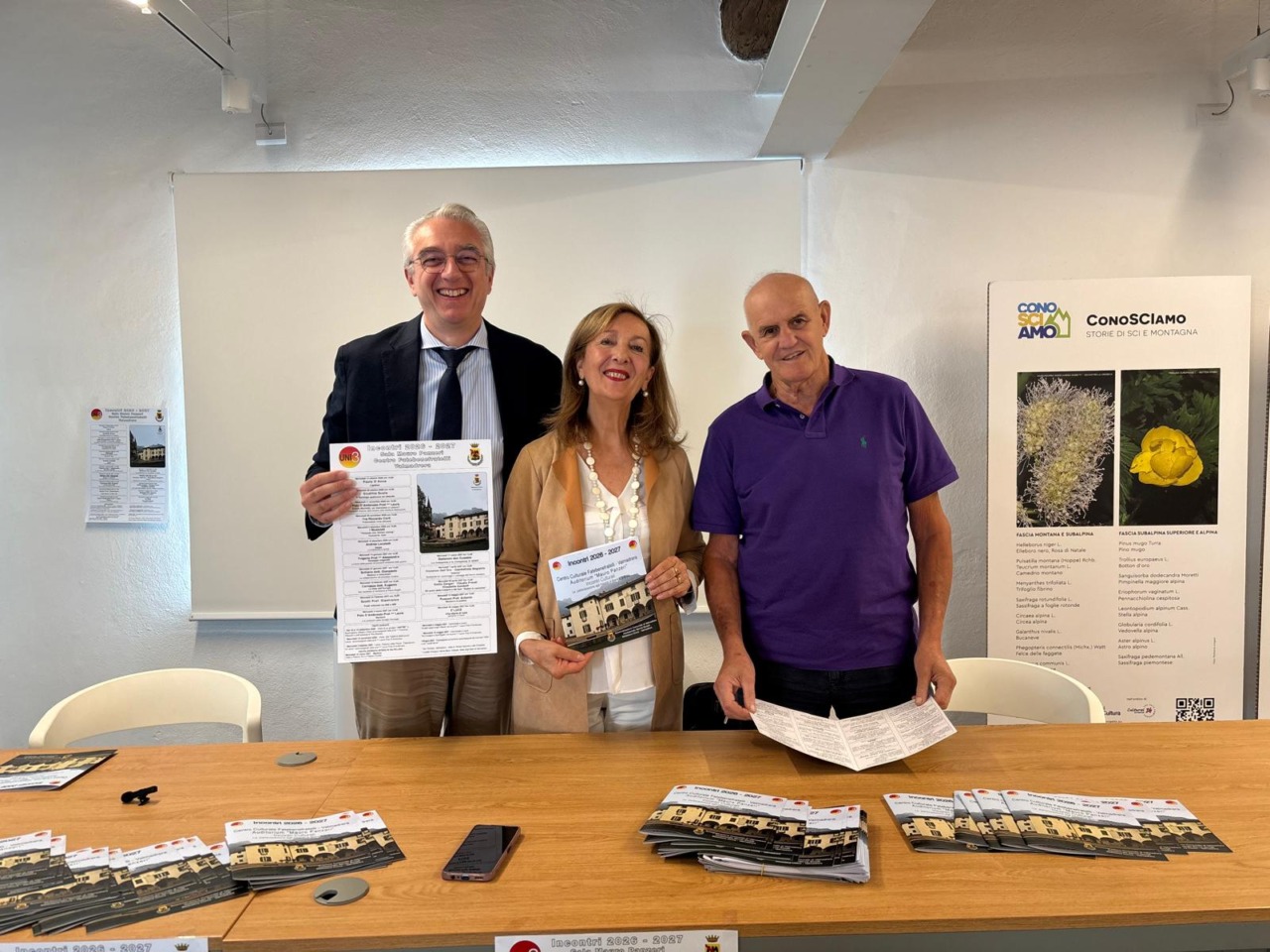Università della Terza Età: si alza il sipario sul nuovo anno accademico