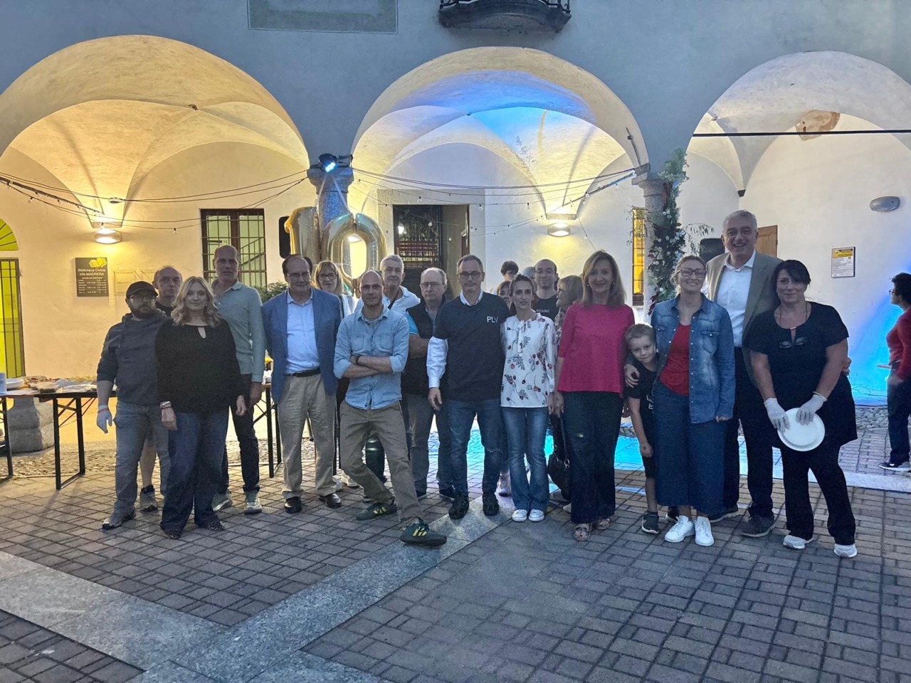 10 anni di amore per la propria comunità: grande festa per il compleanno della Proloco Valmadrera