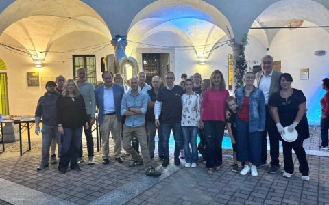 10 anni di amore per la propria comunità: grande festa per il compleanno della Proloco Valmadrera