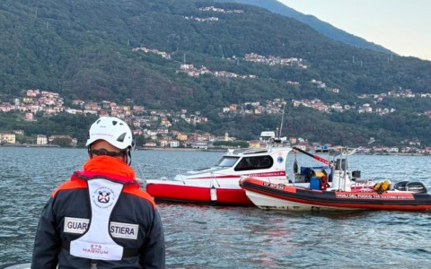 Turista inglese disperso nel Lago di Como, trovato il corpo a 280 metri di profondità