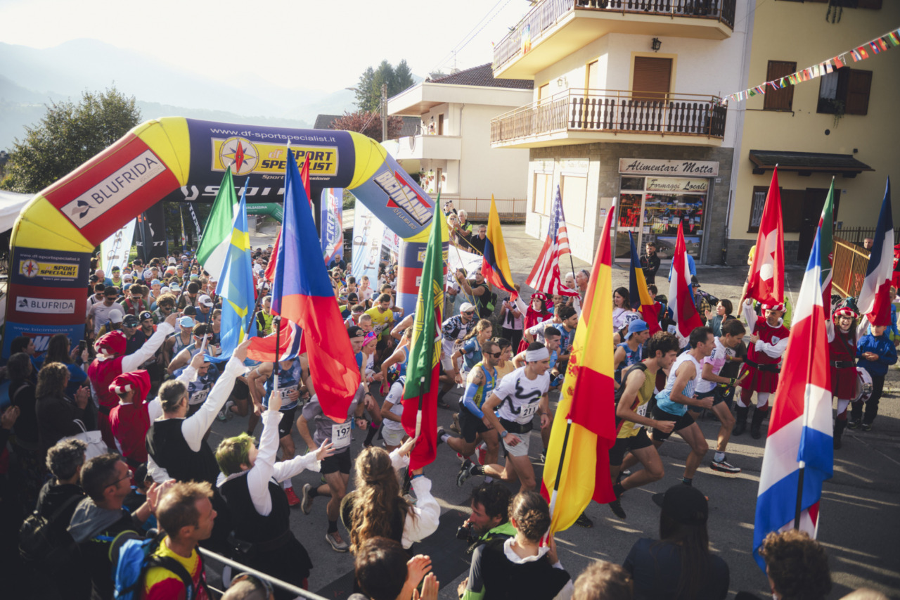 ZacUP Skyrace del Grignone: sul podio Boffelli e Desco