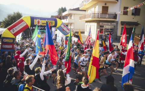 ZacUP Skyrace del Grignone: sul podio Boffelli e Desco