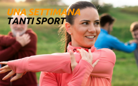 Inclusione, benessere e appartenenza: Comune e Panathlon Club aderiscono alla “Settimana europea dello sport”