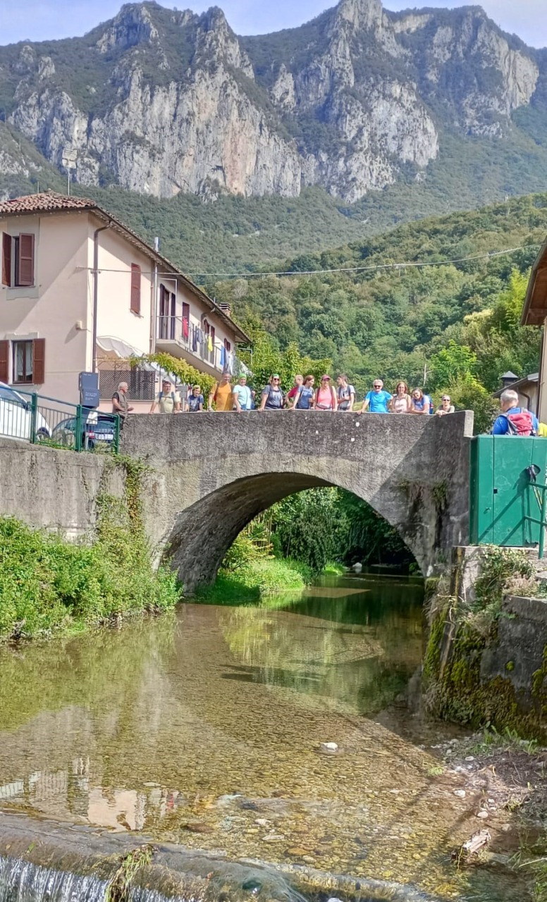 Una camminata tra i due fiumi per chiudere il Mese del Creato