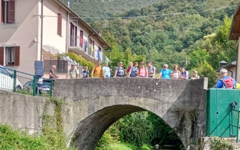 Una camminata tra i due fiumi per chiudere il Mese del Creato
