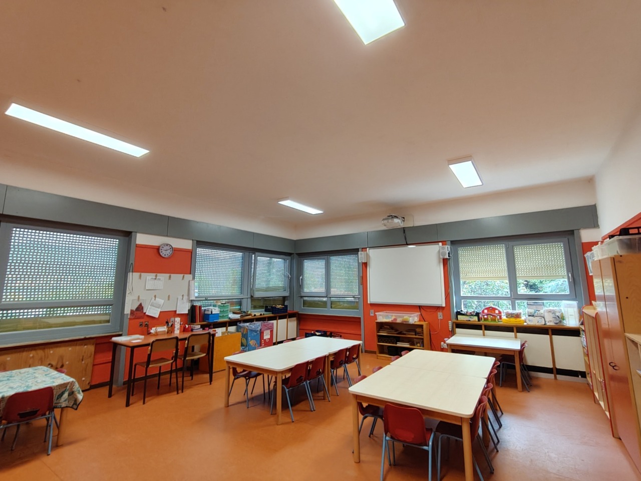 Novità ed efficientamento a scuola