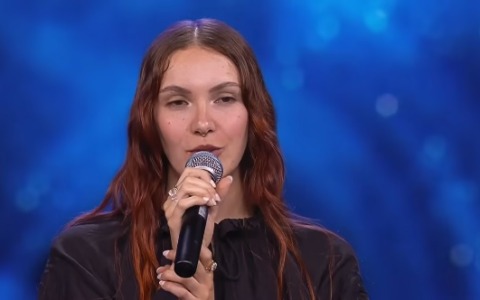 Chiara Giannella incanta i giudici di X Factor e passa alla fase successiva del talent show