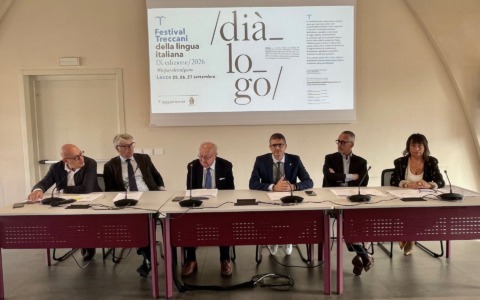 Presentata la tappa lecchese del Festival Treccani della Lingua Italiana: sarà all’insegna del “dialogo”