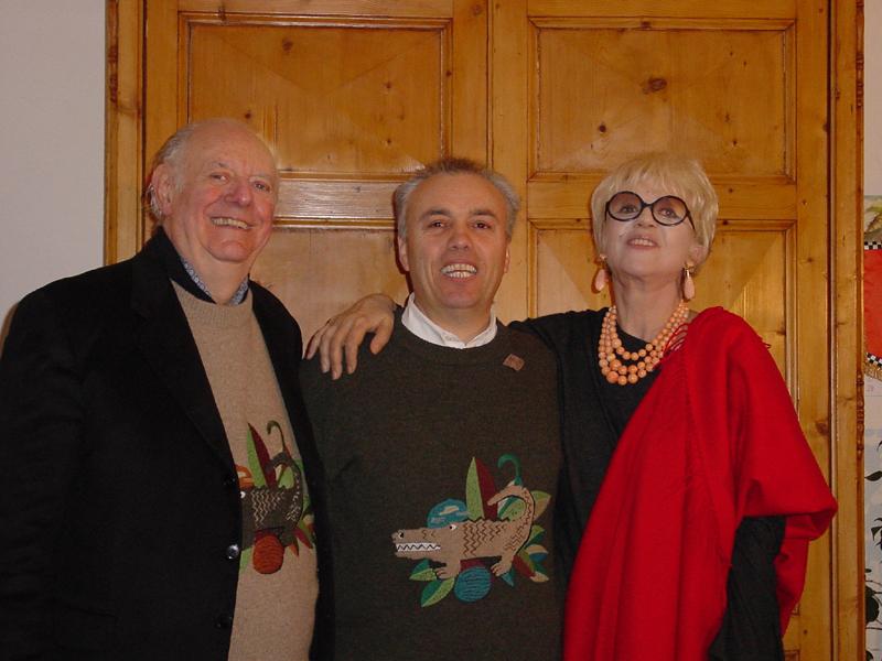 Al chiostro dei Cappuccini di Pescarenico Pirovano porta in scena “Lu Santo Jullare Francesco”