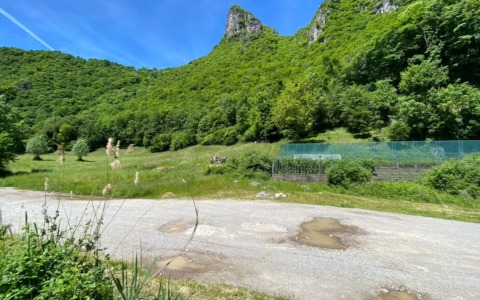 Al via i lavori di sistemazione del tratto sterrato in via Gramsci