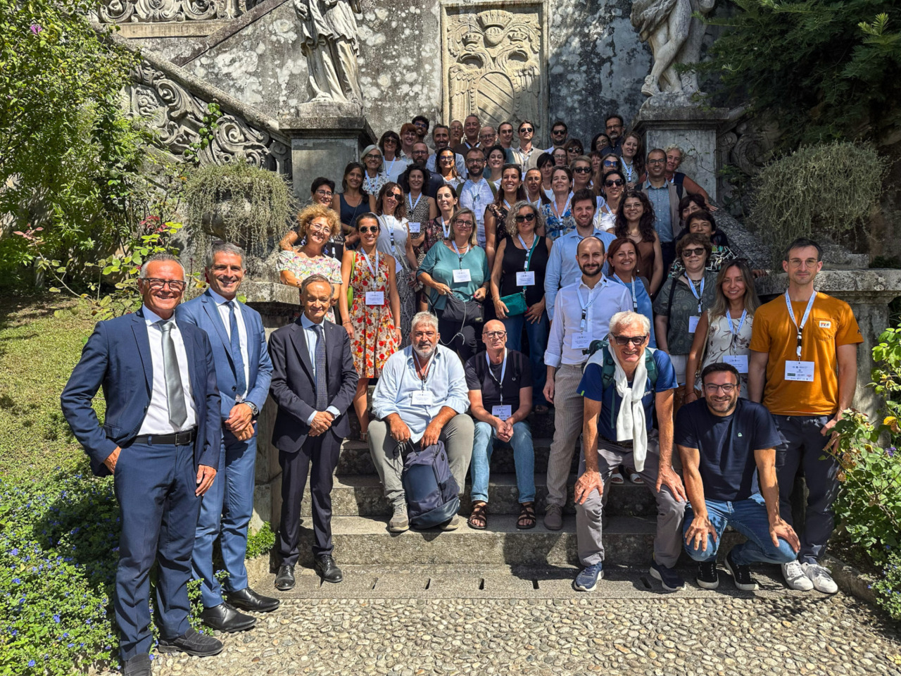 Il Cfpa e Villa Monastero hanno ospitato la terza edizione della Scuola di Didattica della Fisica “Federico Cesi”