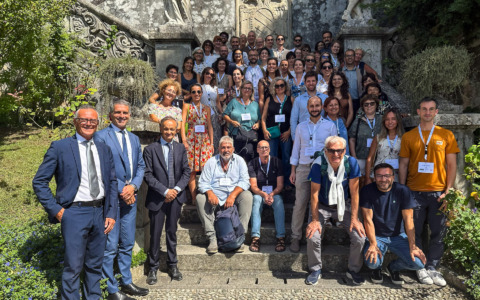 Il Cfpa e Villa Monastero hanno ospitato la terza edizione della Scuola di Didattica della Fisica “Federico Cesi”
