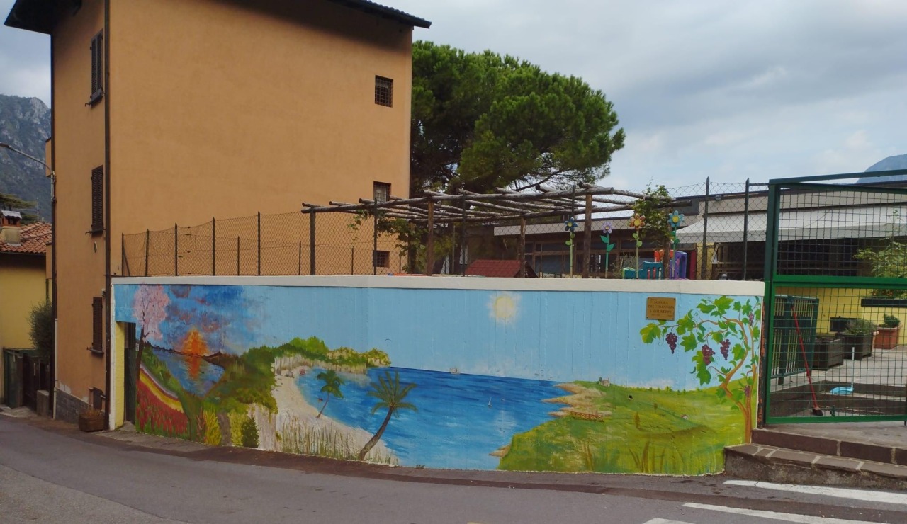 A Maggianico nasce il nuovo Nido «La Vigna»