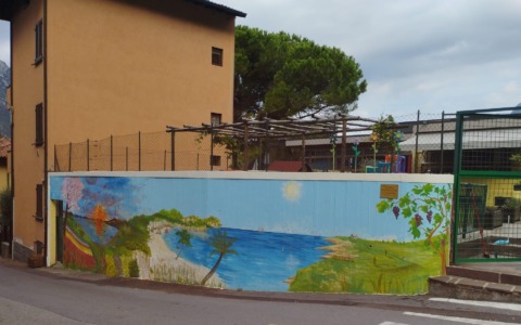 A Maggianico nasce il nuovo Nido «La Vigna»