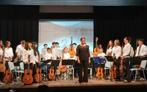 Lecco e San Marino, la musica crea ponti: successo per il concerto al Pertini