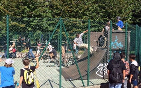 Skate park di Mandello, al via il rinnovo: chiusura fino ad aprile