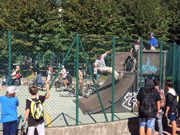Skate park di Mandello, al via il rinnovo: chiusura fino ad aprile
