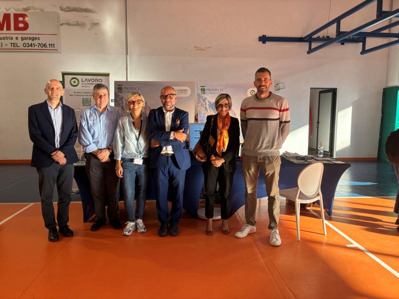 Oltre 270 partecipanti al Job Day Mandello