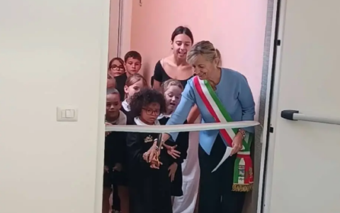Nuova mensa per la scuola primaria di Introbio