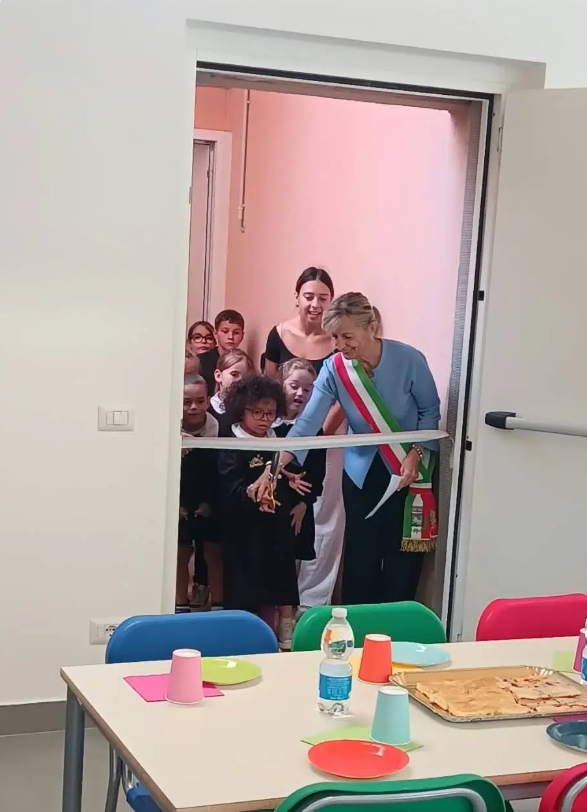 Nuova mensa per la scuola primaria di Introbio