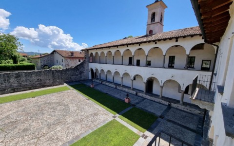 Ville Aperte 2026, visite guidate al Monastero del Lavello di Calolziocorte