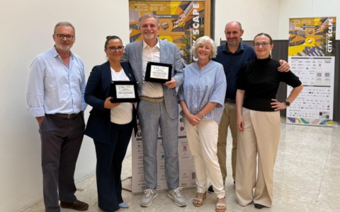 Villa Monastero premiata al City’scape Landscape Award 2026