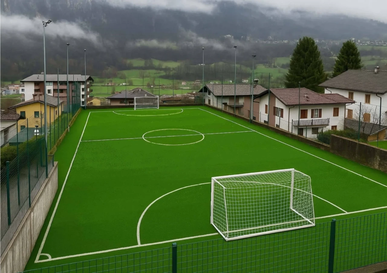 Dalla Festa della Madonna della Cintura nasce il progetto per il nuovo campo dell’oratorio
