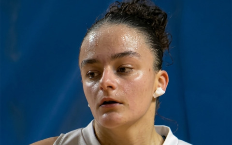 Dogana Vecchia Starlight, sconfitta di misura: Basket Milano vince 73-70