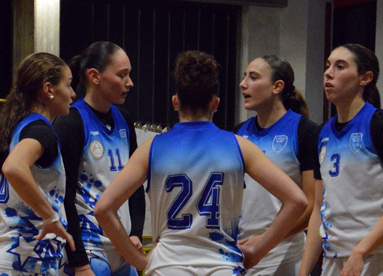 La prima vittoria sfugge ancora per la Dogana Vecchia Starlight