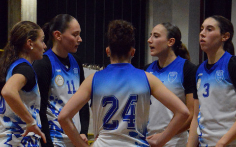 La prima vittoria sfugge ancora per la Dogana Vecchia Starlight
