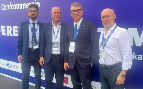 Confcommercio, Lecco protagonista alla Conferenza di Sistema in Sardegna