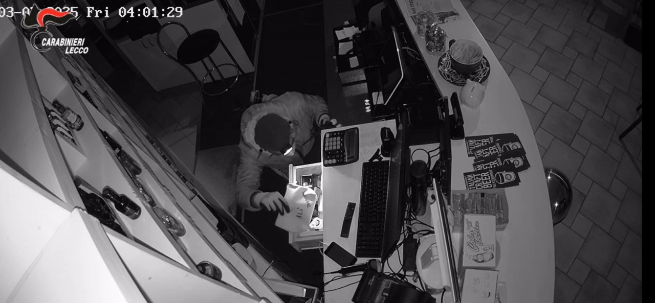Muri sfondati, allarmi sabotati:  fermata la  banda dei furti da mezzo milione in tabaccherie e sale slot