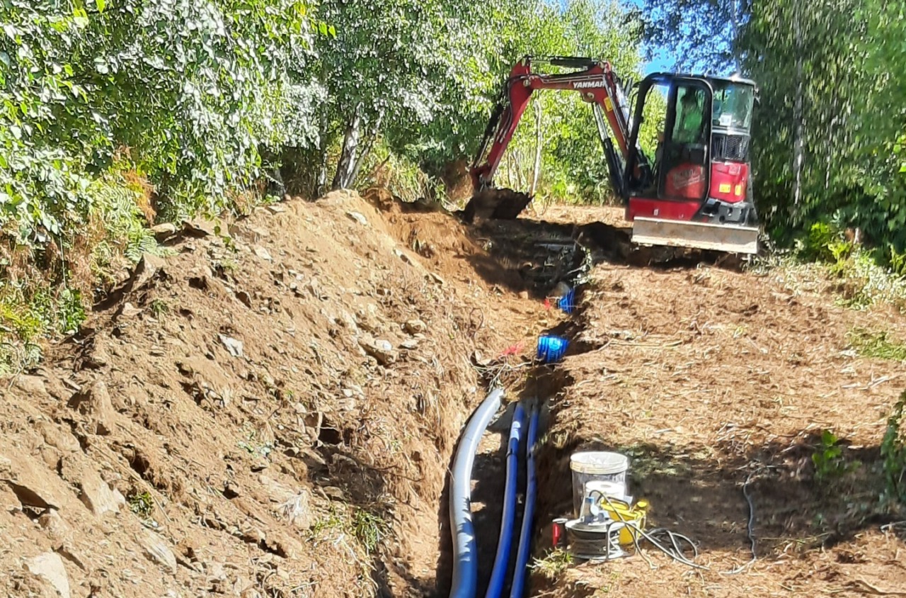 Conclusi i lavori per la potabilizzazione dell’acqua erogata in località Camaggiore