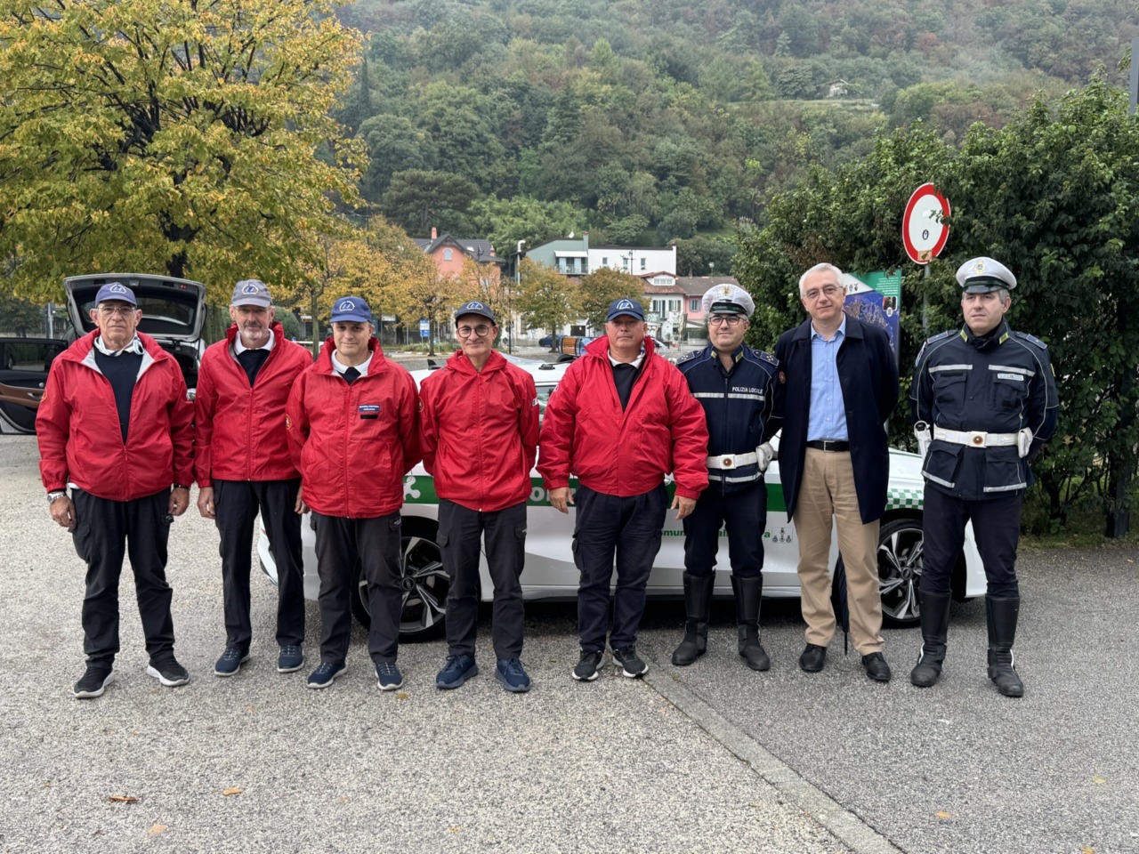Sicurezza urbana, Valmadrera fa squadra con Lecco