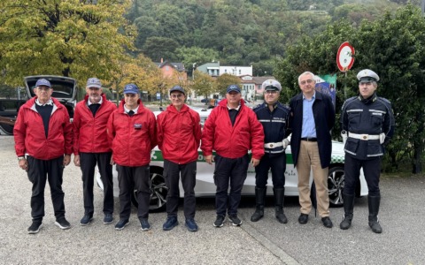Sicurezza urbana, Valmadrera fa squadra con Lecco