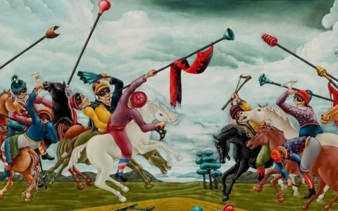 Gemellaggio artistico: le opere di Ersy Dell’Oro in mostra a Weissenhorn