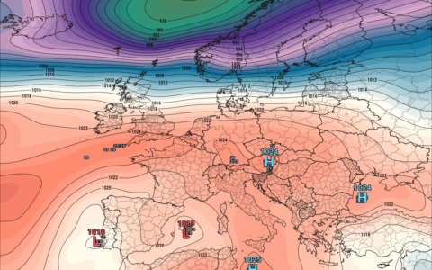 Meteo a Lecco, l’anticiclone perde forza:  a metà settimana arriva il peggioramento