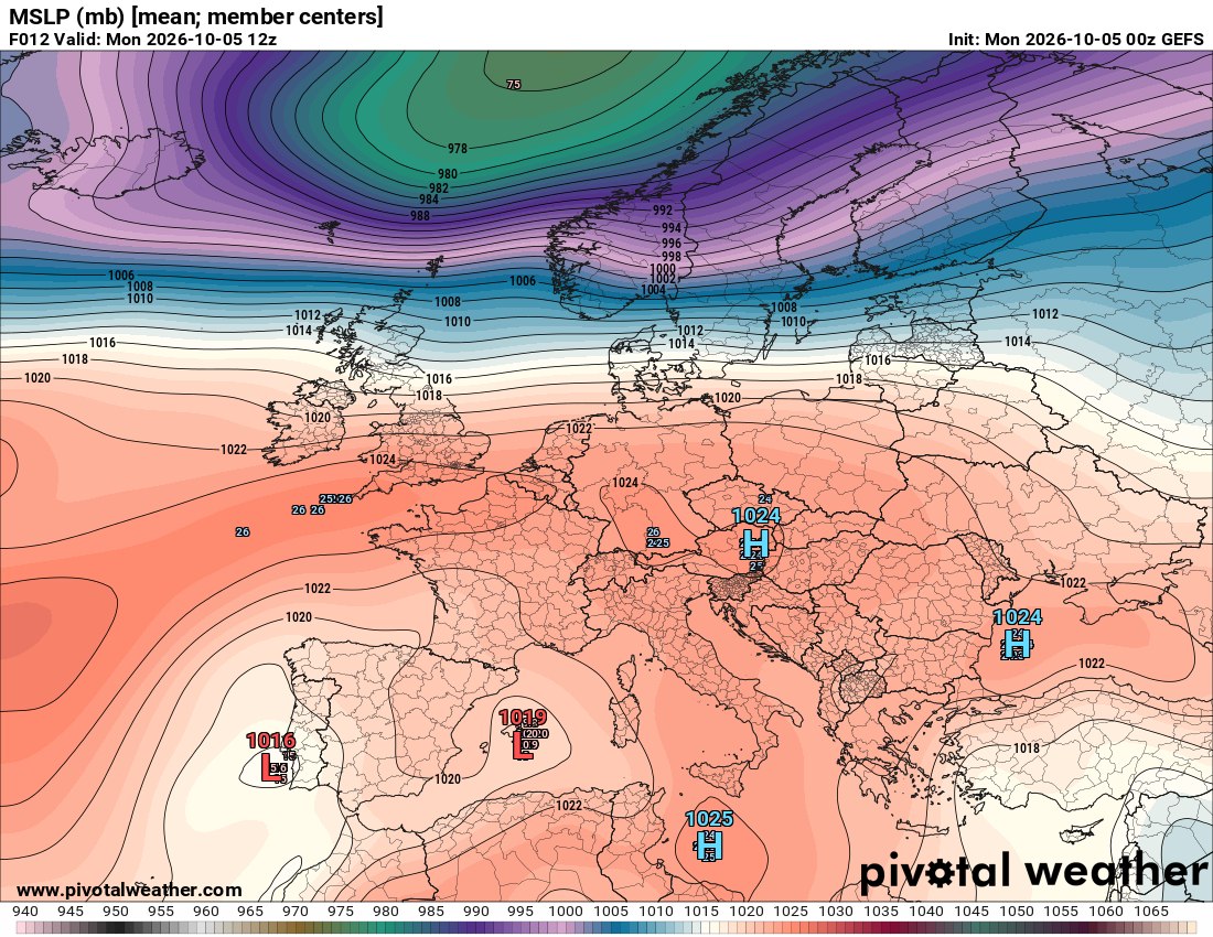 Meteo a Lecco, l’anticiclone perde forza:  a metà settimana arriva il peggioramento
