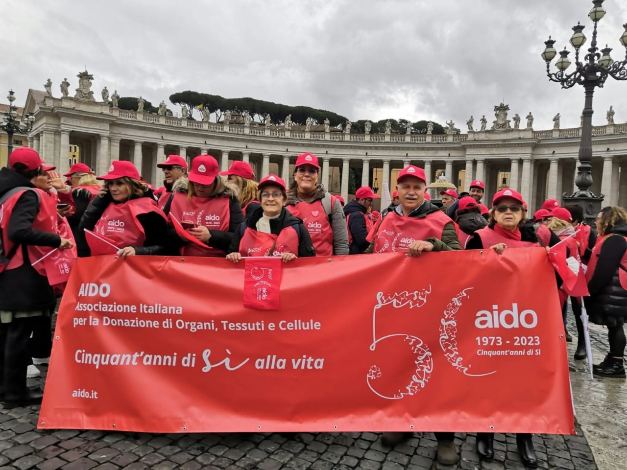 L’Aido Città di Lecco spegne 50 candeline