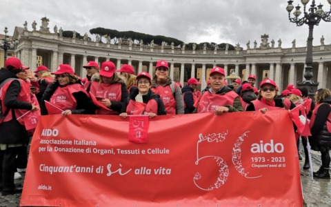 L’Aido Città di Lecco spegne 50 candeline