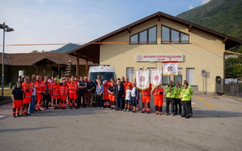 Dal soccorso in Valsassina all’Africa: due ambulanze unite dalla stessa missione