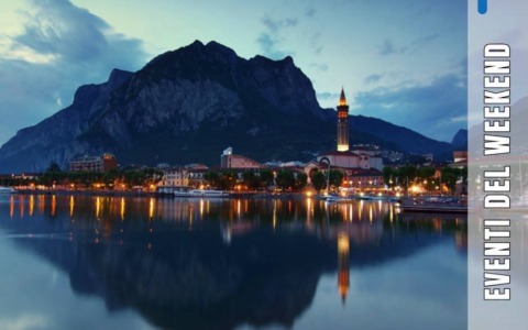 Lecco, un weekend tra cultura, musica, stelle e tradizione: tutti gli appuntamenti