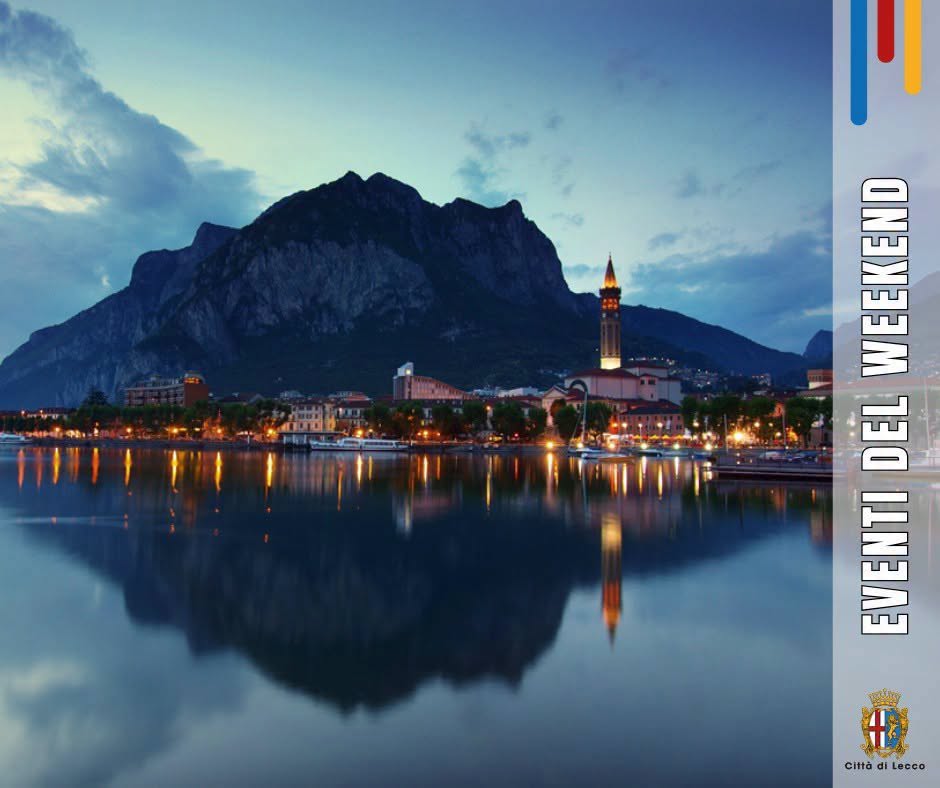 Lecco, un weekend tra cultura, musica, stelle e tradizione: tutti gli appuntamenti