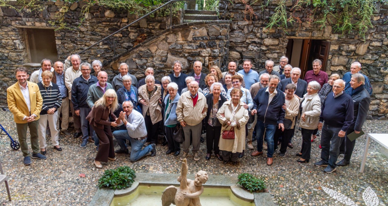 Varenna celebra i suoi Patriarchi a Villa Cipressi