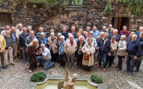 Varenna celebra i suoi Patriarchi a Villa Cipressi